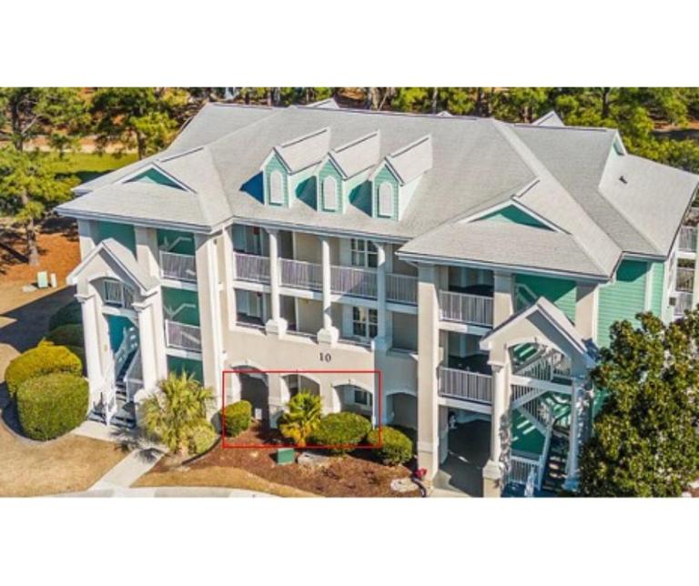 1st Floor 1BD Condo in Calabash, NC near Carolina Shore Beaches - Bed and Breakfast Calabash