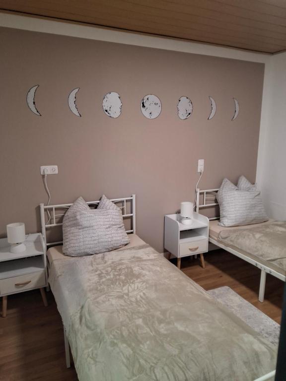 Ferienwohnung in Nünchritz - B&B Nünchritz