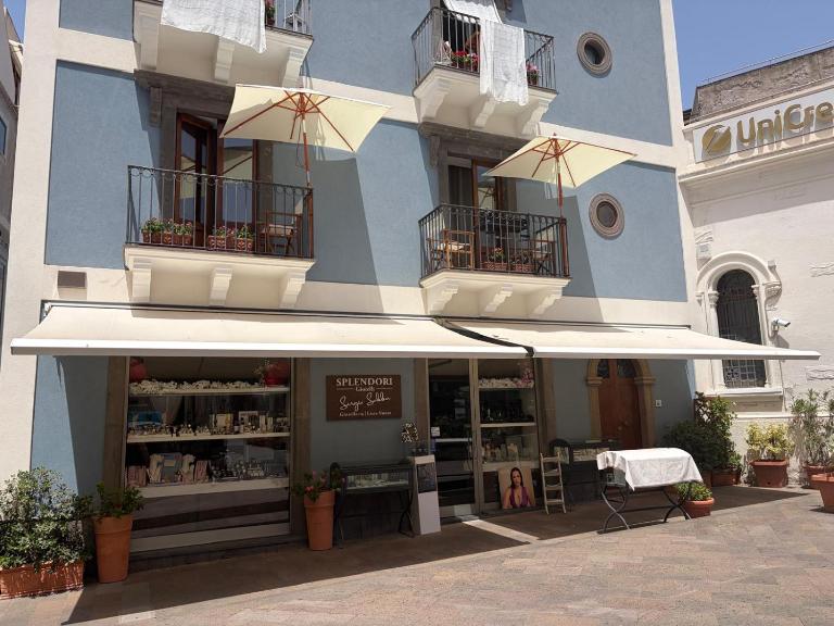 Casa e putia - B&B Lipari
