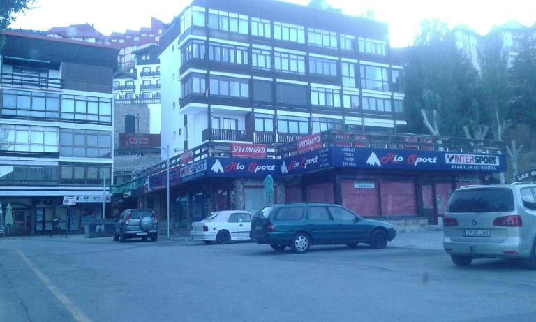 Apartamento Plaza Pradollano 2 - Ferienwohnung Sierra Nevada