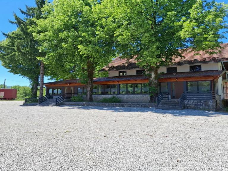 Zelena Dolina - B&B Ćuić Brdo