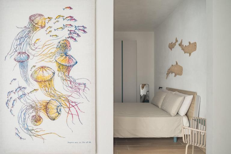 Zagara & Poseidonia - Bed and Breakfast Marzamemi