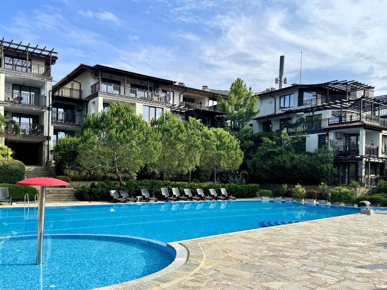 Tervel & Marcela Apartments - Ferienwohnung Sosopol