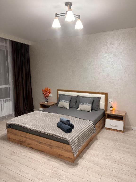 Alem Apartments - B&B Almatý