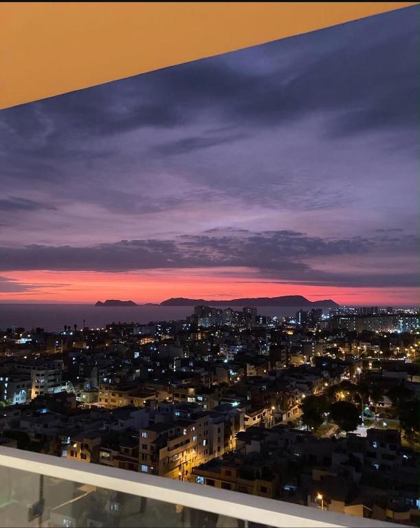 Apartamento de Antonio - Ferienwohnung Lima