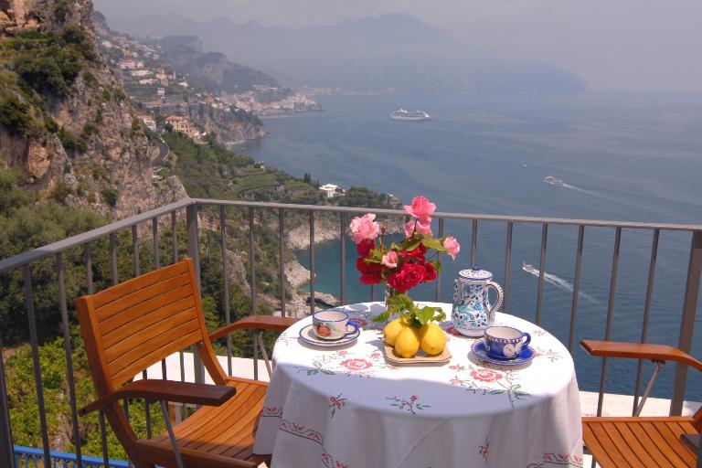 Casa Marechiaro - B&B Conca dei Marini