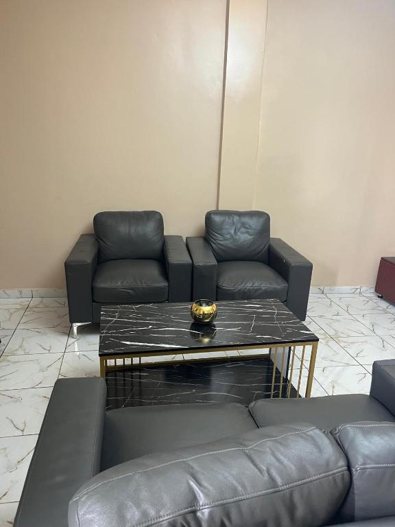 JC Cozy Appartment - B&B Yaoundé