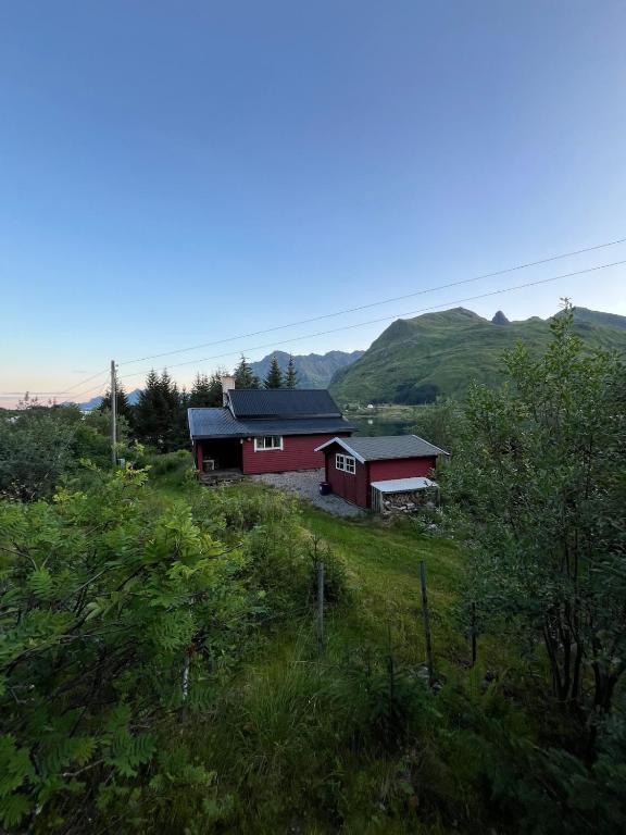 Hytta - Bed and Breakfast Festvåg
