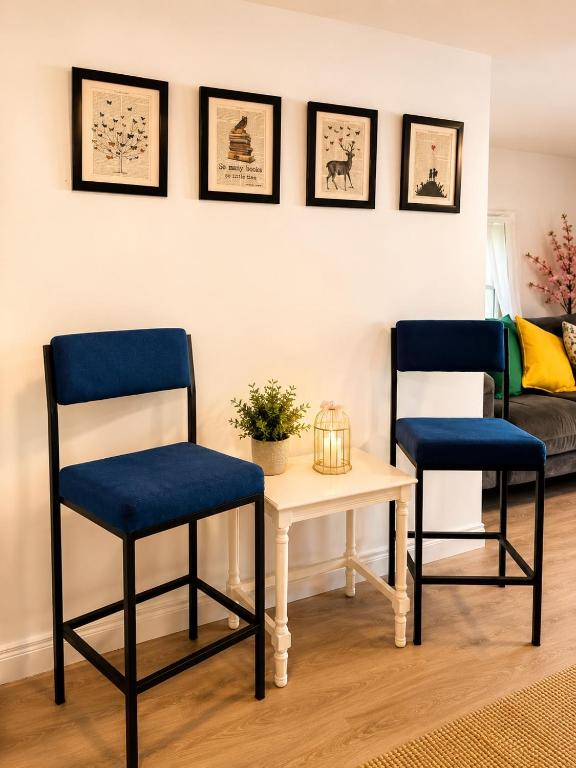 Family Apartment Opp Old Coach inn and Bus Stop - B&B Castleblayney