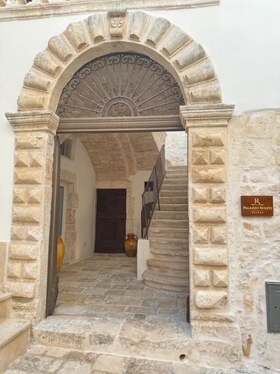 Palazzo Soleti Suites - B&B Cisternino