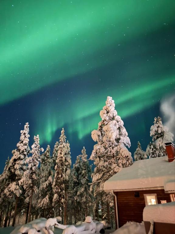 Ditt andra hem - Chambres d'hôtes Kiruna