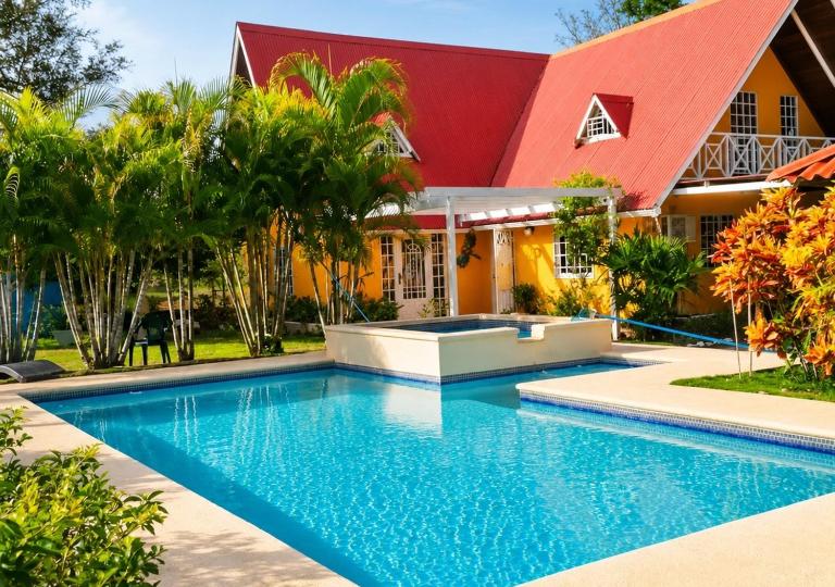 Villa Edallys - B&B Capira