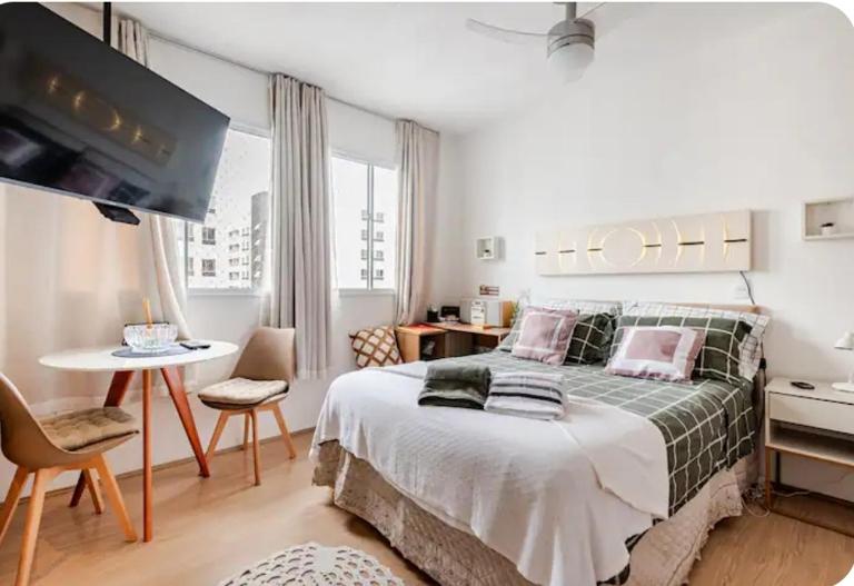 Apartment in downtown Rio - Porto Maravilha - Chambres d'hôtes Rio de Janeiro