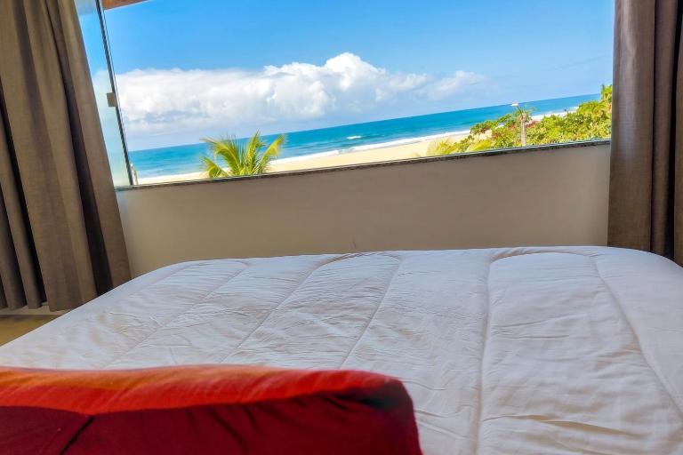 Bangalôs Ykutiba Imbassaí - casas lindas frente mar - B&B Imbassai
