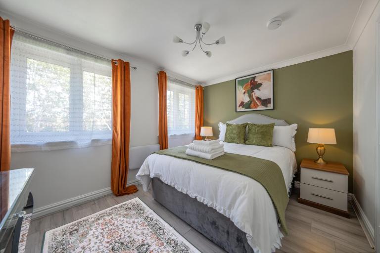 Robinhuts Beckton Accommodation - Chambres d'hôtes Londres