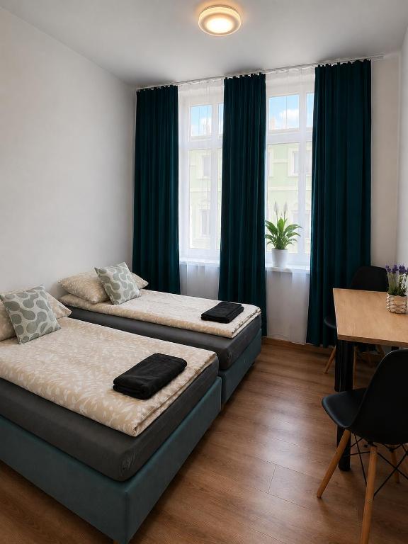Pokoje u Basi - Chambres d'hôtes Nowa Sól