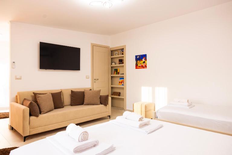 Kres Guest house - Ferienwohnung Berat