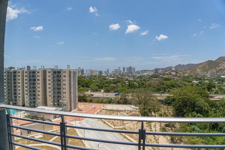 Brisa Gaira Apartamento moderno para 6 personas en Santa Marta - B&B Gaira