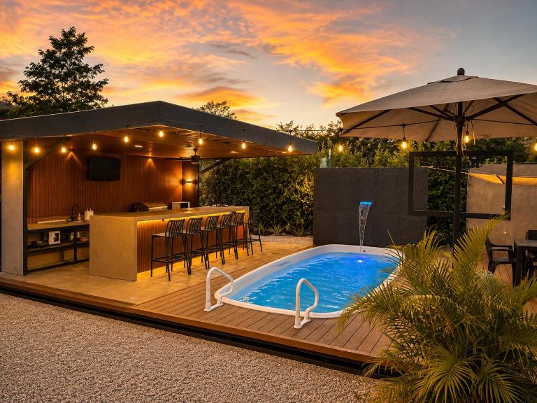 Villas Na-tiva Guanacaste - B&B Plazuela