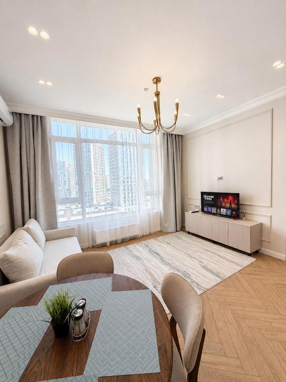 Evolution Apartments - Ferienwohnung Astana