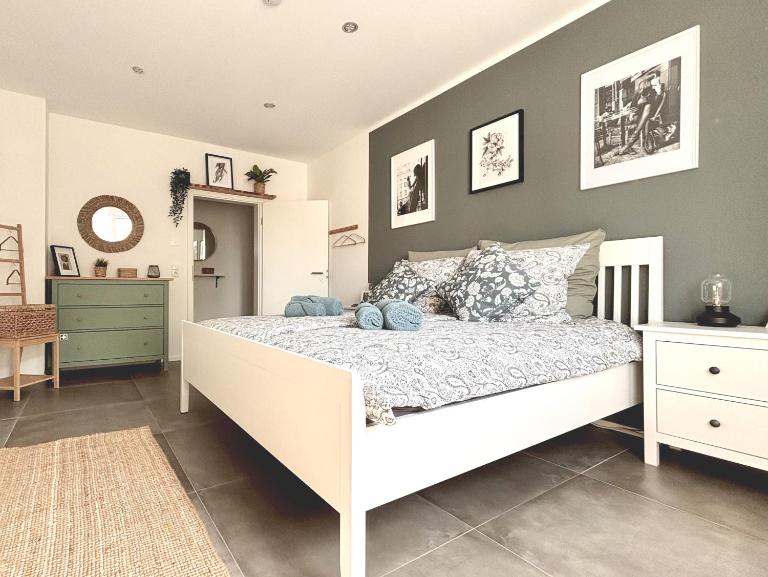 COZEE - Modern Apartment with Netflix - B&B Kaiserslautern