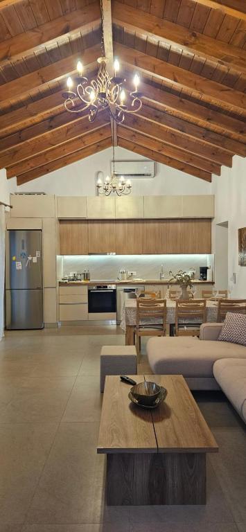 Villa Anna's Gramvousa Kissamos Chania - Ferienwohnung Tímios Stavrós