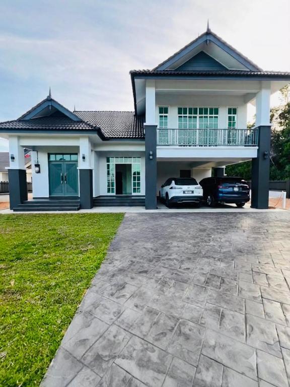 MA Homestay, Kelulut Marang Beach, Terengganu - B&B Marang