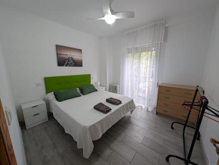 Alojamiento entre palmeras - B&B Elche