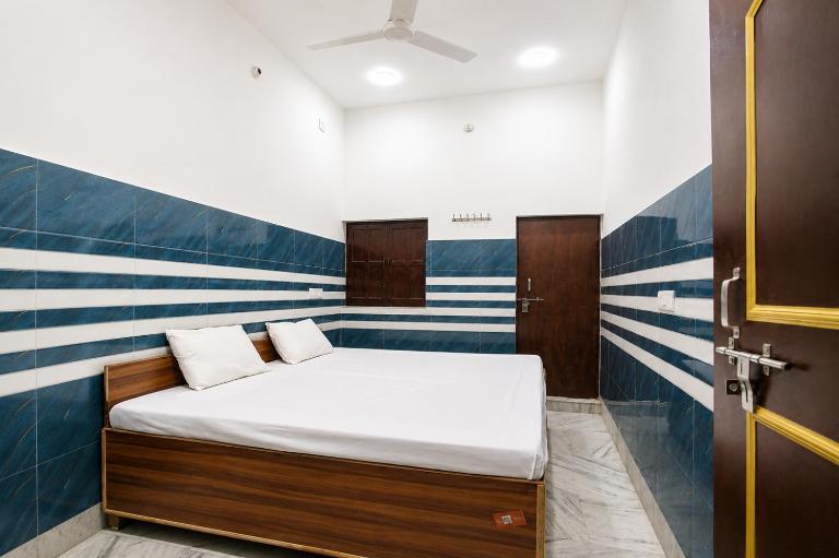 The Kashi Vibe Homestay - B&B Varanasi