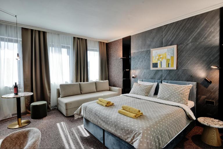 Marmex Apartments - Top Center - Self Check-in - Chambres d'hôtes Stara Zagora