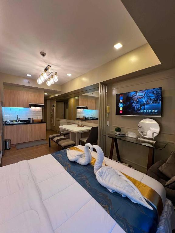 Ayala Urban Nest - Ferienwohnung Cebu City