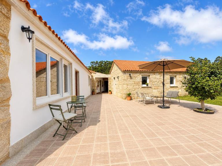 A Casa do Labrego - B&B Armenteira