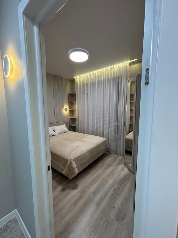Современная 2-комнатная квартира с видом на набережную, Астана - B&B Astaná