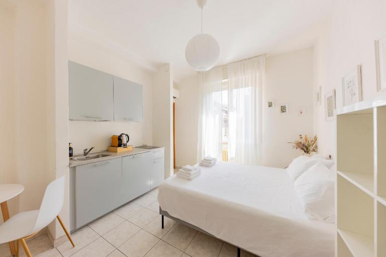 Monolocale Farini Petit - B&B Parma