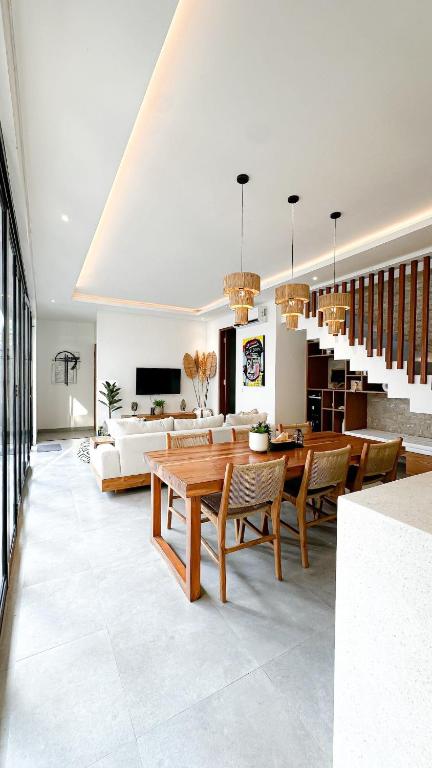 Villa One Love - Canggu, Bali - Chambres d'hôtes Dalung