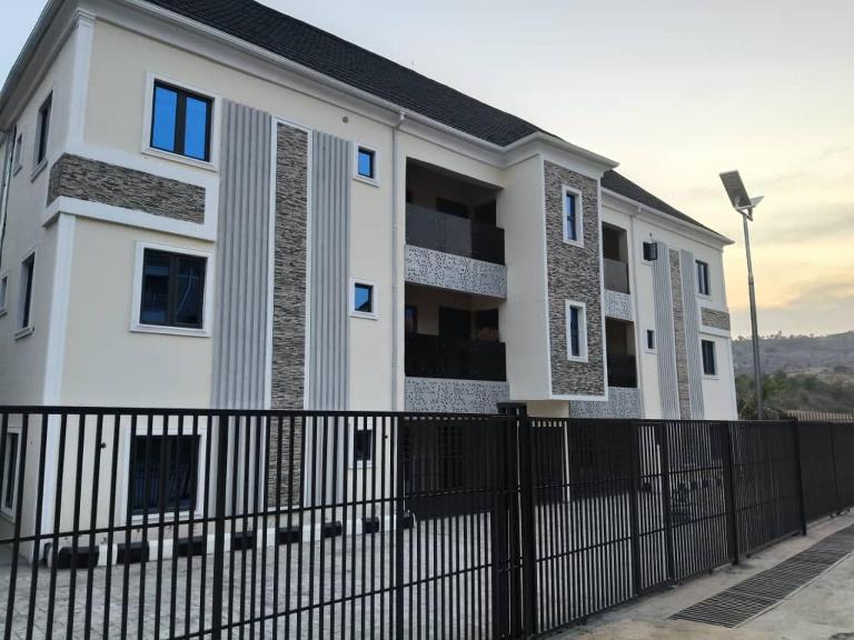 ZION GROVE Apartments -DACAD VILLA - Ferienwohnung Abuja
