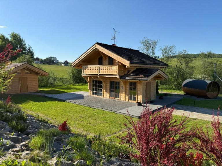 Banica Forest - B&B Uście Gorlickie