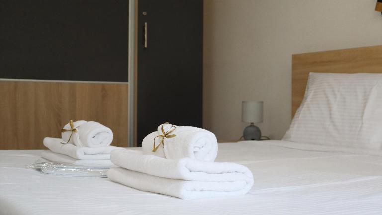 Central Station Apartment - B&B Skopje