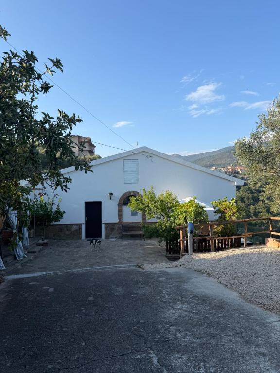Dimora Guariglia - Ferienwohnung San Mauro Cilento