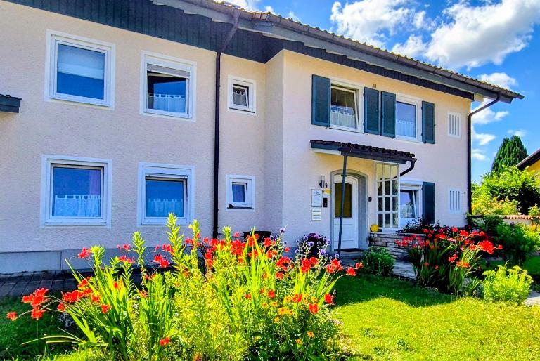 Ferienwohnung Pickenhan - Chambres d'hôtes Scheidegg