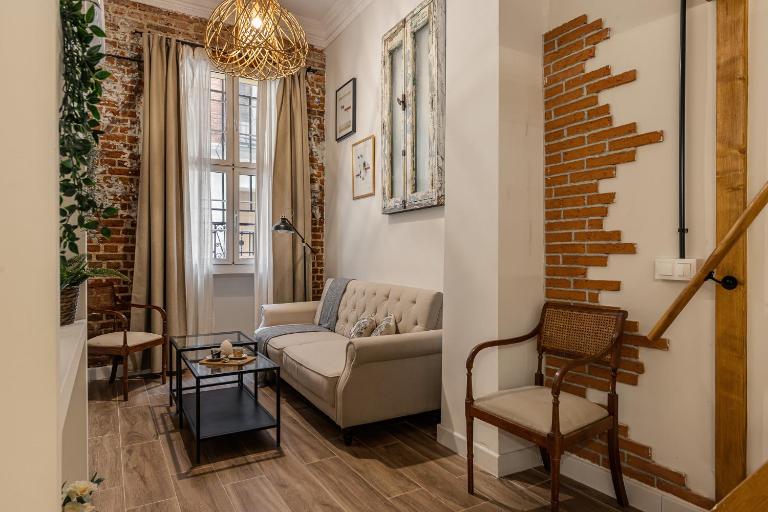 Waou El Rastro IV - Alquiler Corta Duración - B&B Madrid