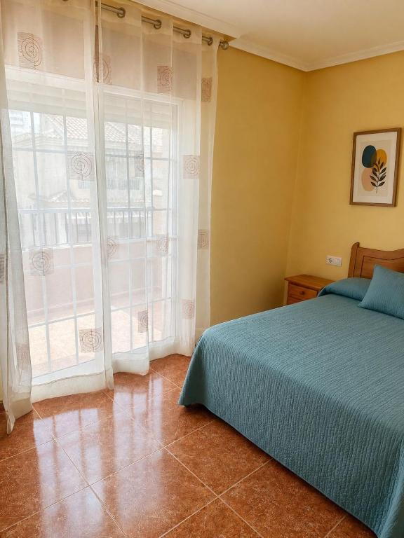 Casa Nonos en Playa Paraíso de Cabo de Palos - Bed and Breakfast Playa Honda