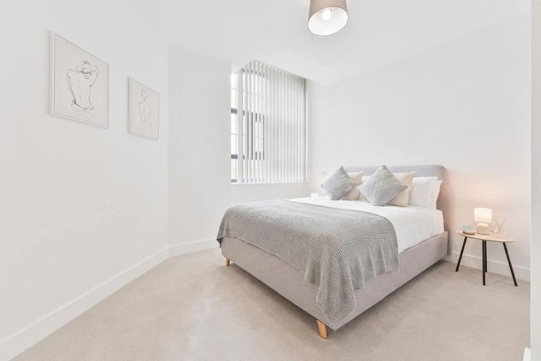 Characterful 1 Bed Central Nottingham Apartment - B&B Nottingham