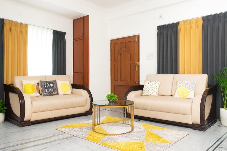 Vintage 3BHK Near Capital Park & Rameswaram-Cafe 303 - Bed and Breakfast Haiderabad