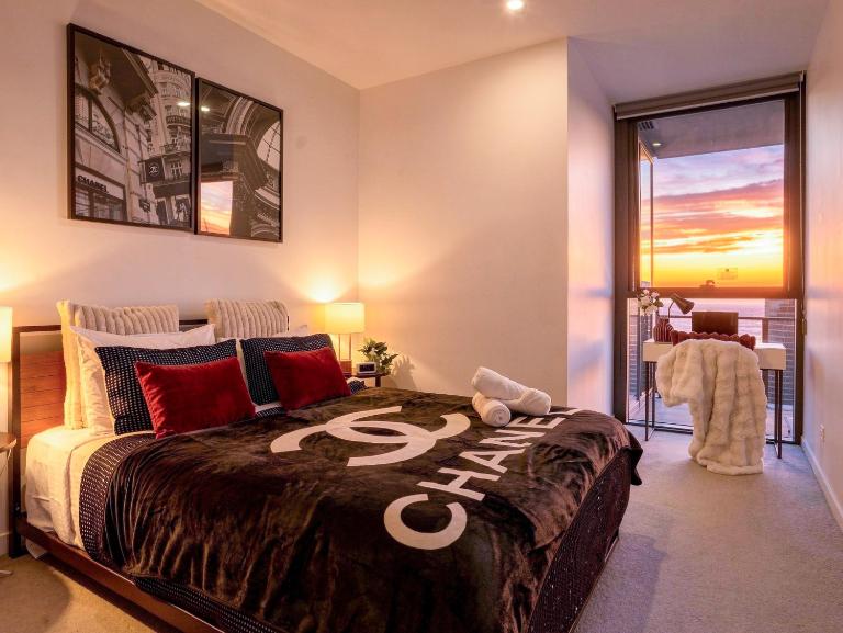 Broadbeach 2BR, Star Atelier, Casino Towers - Ferienwohnung Gold Coast