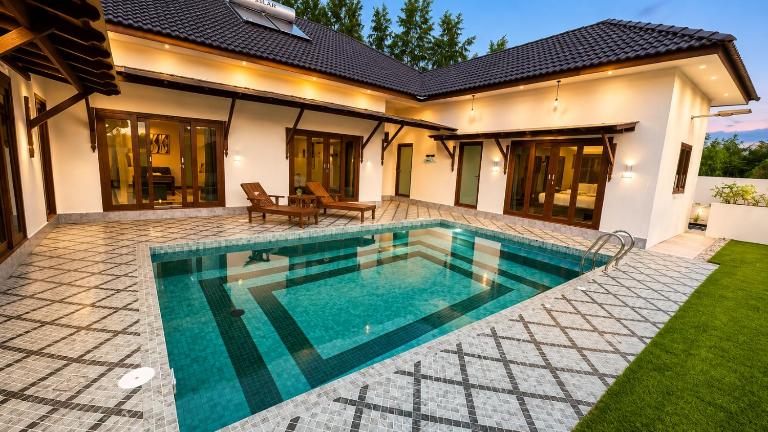 Charis Tanjong Jara Villa Emerald - B&B Dungun