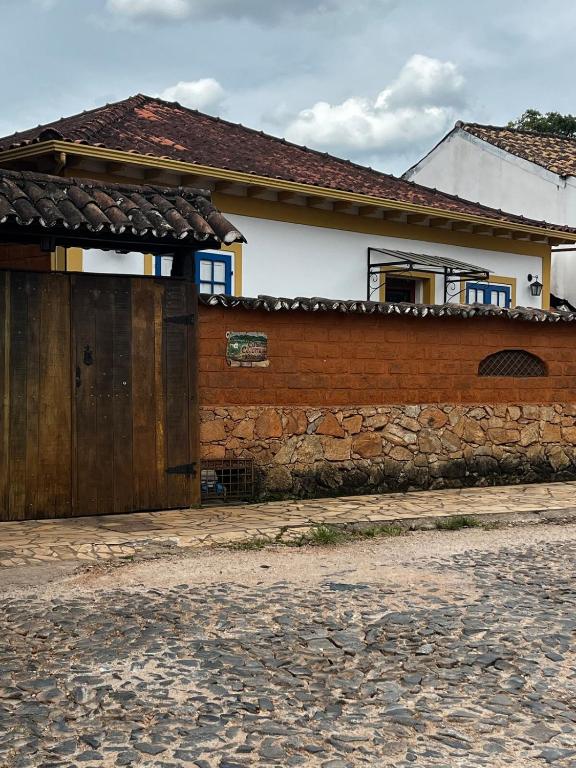 Casa Cenarium 2 - B&B Tiradentes