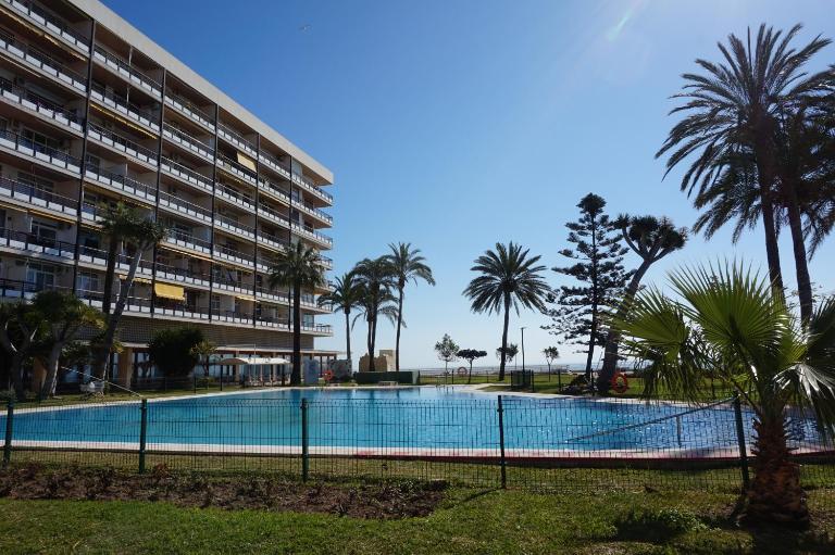 Castillo de Santa Clara - Ferienwohnung Torremolinos