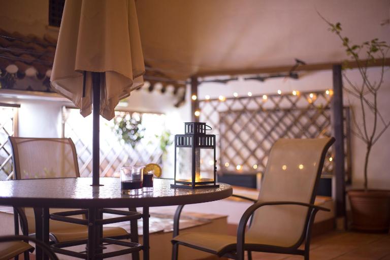 Casa Turística Patio Cordobés - Parking privado en la Judería - B&B Córdoba