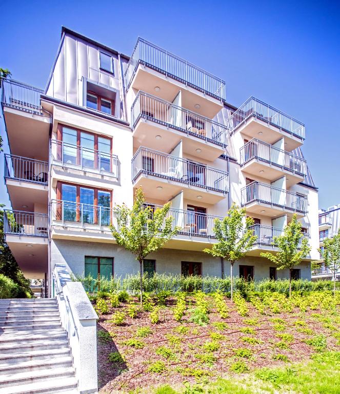 Aquamarina by Baltic Home - Ferienwohnung Swinemünde